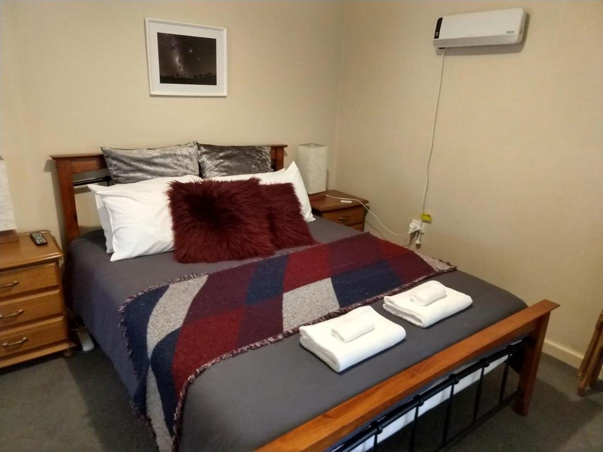 Cockatoo Cabin Halls Gap Extérieur photo