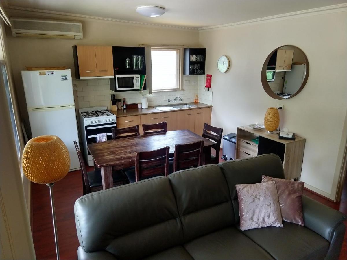 Cockatoo Cabin Halls Gap Extérieur photo