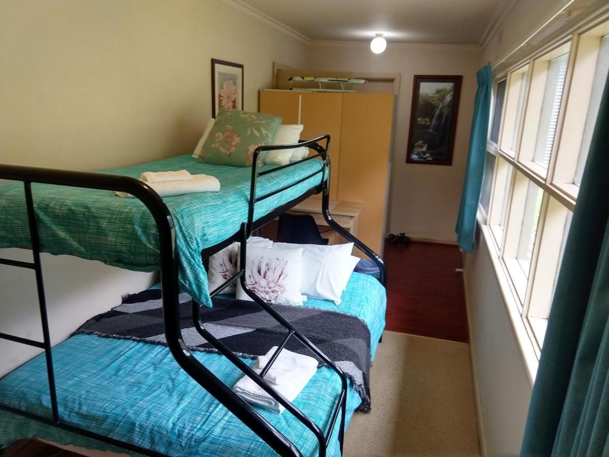 Cockatoo Cabin Halls Gap Extérieur photo