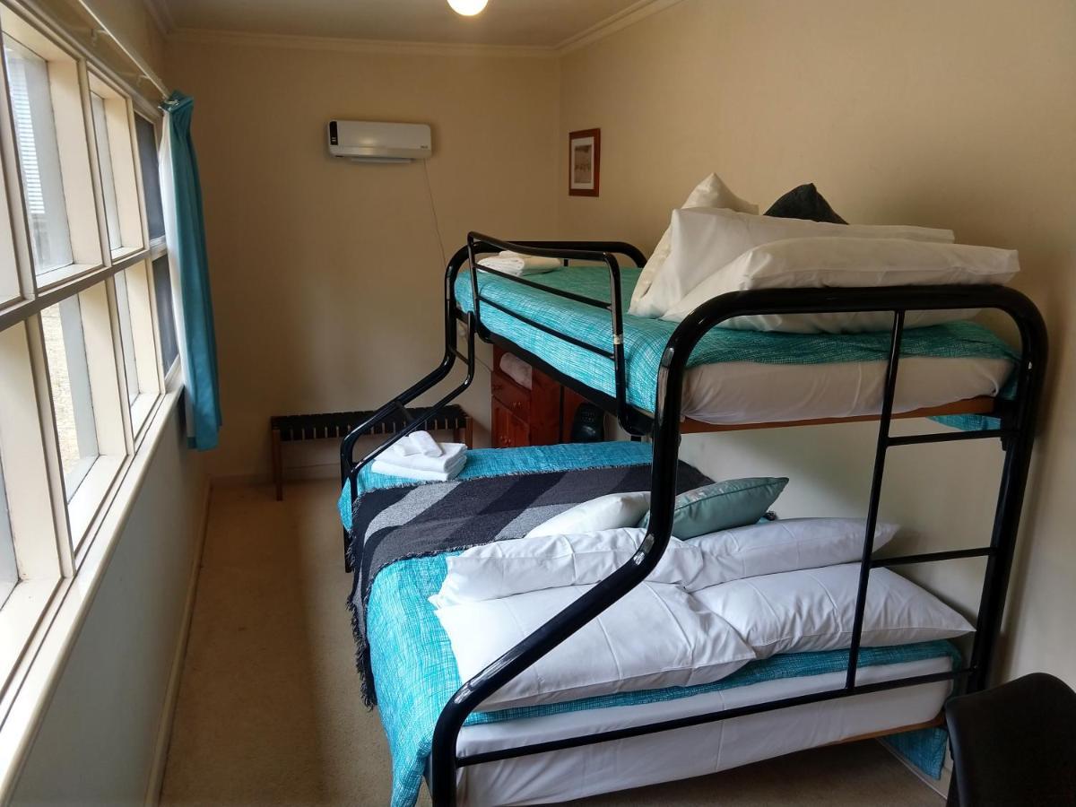 Cockatoo Cabin Halls Gap Extérieur photo